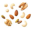 nuts